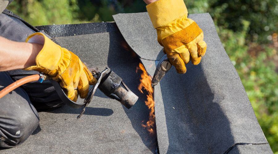 Professional flood damage restoration services in Holloway, OH